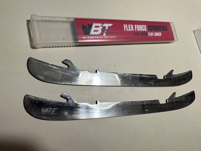 Used Bladetech Stainless Runners 272 mm