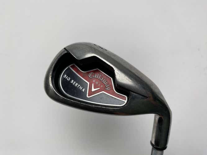 Callaway 2006 Big Bertha Single 8 Iron Light Graphite Mens RH