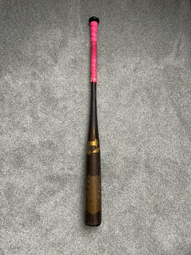 Used 2024 DeMarini BBCOR Certified Alloy 30 oz 33" Voodoo One Bat