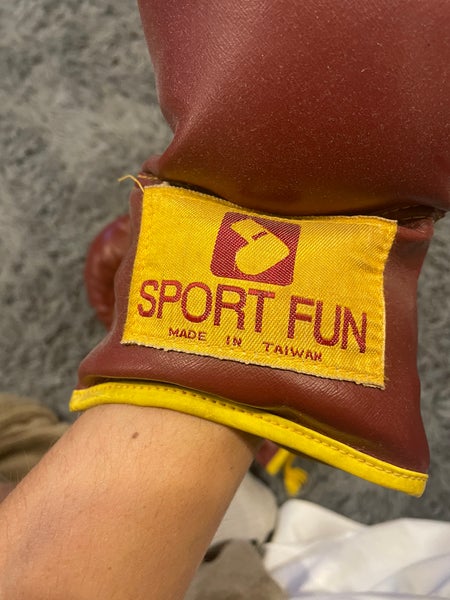 Sport Fun Boxing Gloves