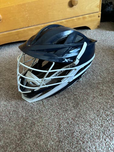 Used  Cascade XRS Helmet