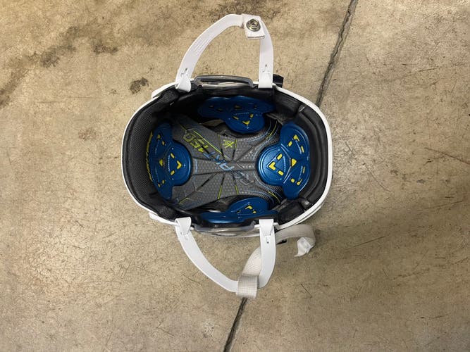 Used Medium Bauer Helmet