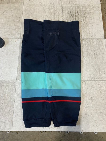 Seattle Kraken Pro Stock Socks