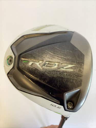 TaylorMade RBZ Driver 10.5* With Regular Graphite Shaft