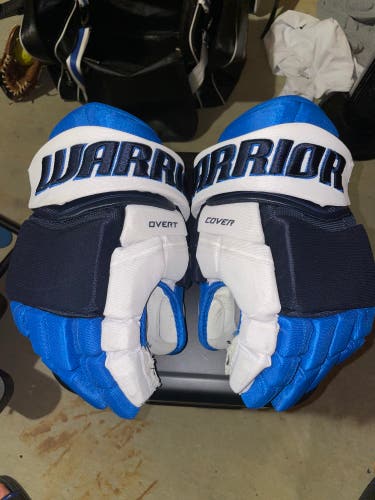 Warrior Covert QRE Pro Stock Gloves