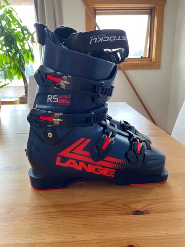 Lange World Cup ZC Boot