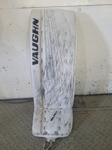Used 30" Vaughn Ventus SLR2 Goalie Leg Pads