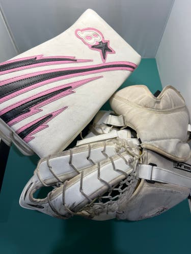 Brian’s Sr. Blocker & Glove H2 Series