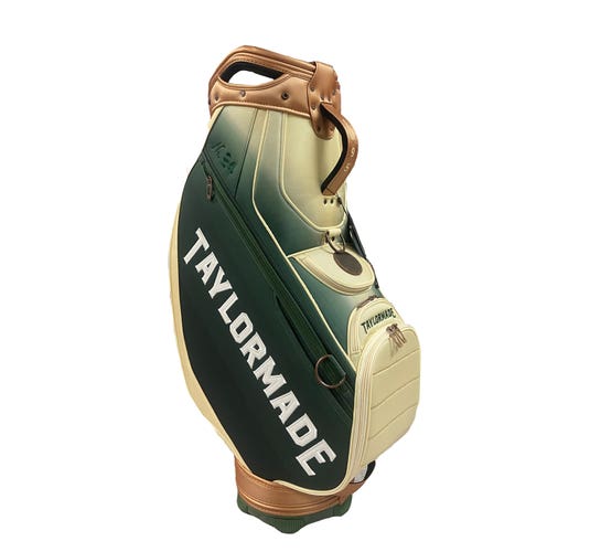 NEW 2024 TaylorMade U.S. Open Pinehurst No.2 Tour Staff Golf Bag