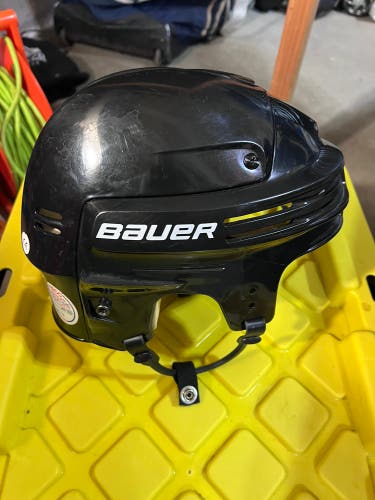 Bauer 4500 Helmet Large Black helmet
