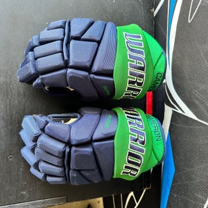 Used Warrior Alpha Pro Gloves 11"