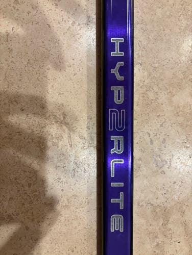 New Bauer Vapor Hyperlite 2 Left Hand Hockey Stick