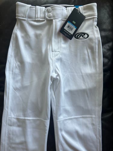 NWT! Rawlings Baseball Pants