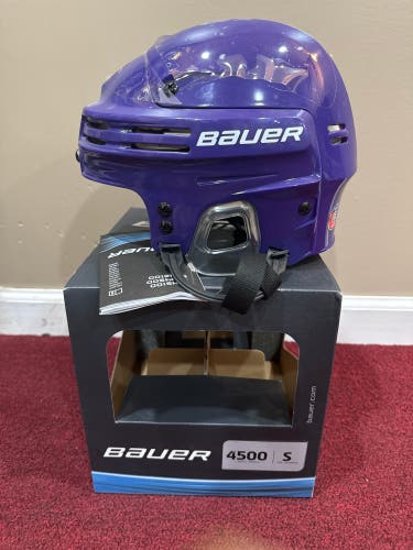 Bauer 4500 helmet Size Small Item#MNK45