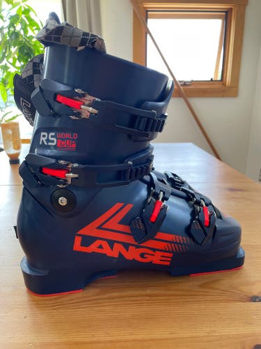 New Lange ZE/ZCY 27.5 Plug Race Boot
