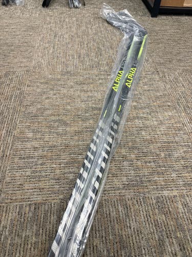 New Warrior Alpha LX20 Left Hand W28 63 Flex