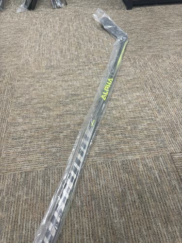 Warrior Alpha LX20 Left Handed W88 55 Flex