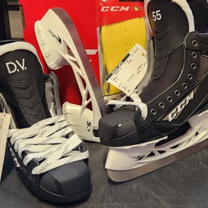 CCM 80K - Dmitry Vishnevsky European Pro Stock Skate - Size 8 1/4 - 280mm [241102693]