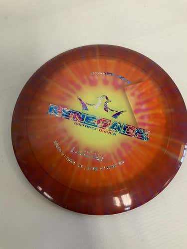 Used Dynamic Discs Renegade Lucid Disc Golf Drivers