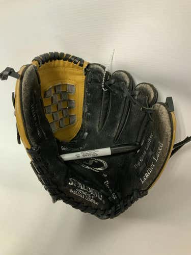 Used Spalding 18235 12" Fielders Gloves
