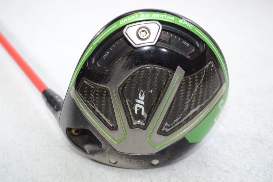 Callaway GBB Epic 10.5* Driver Right Senior Flex ProForce V2 5F2 HL  # 167233