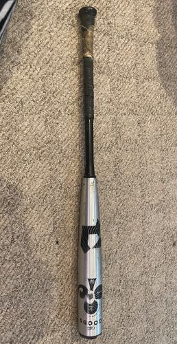 Used | DeMarini BBCOR Certified Alloy | 30 oz 33" | The Goods Bat