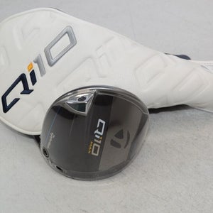 TaylorMade Qi10 Max 9.0* Driver Right Stiff Flex Kaili 60  # 174805