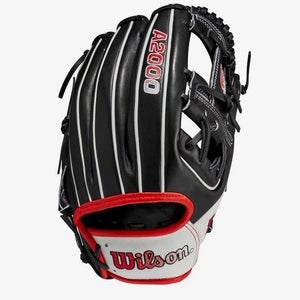 Wilson A2000 1975 Infielder's Baseball Glove 11.75" (New)