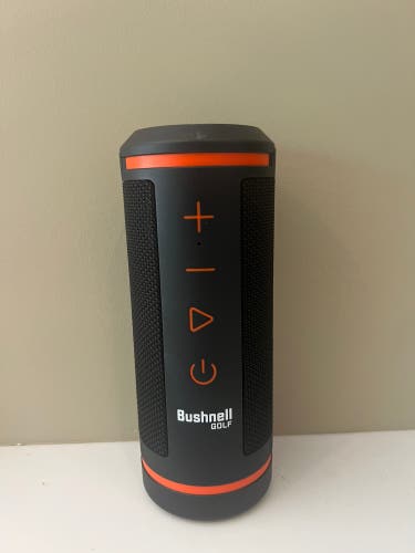 Used Bushnell Wingman Speaker And GPS