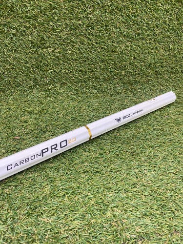 New ECD Carbon Pro 2.0 Speed Shaft