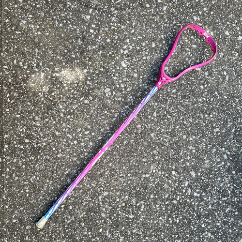 Used Unstrung STX Nova Women's Lacrosse Stick