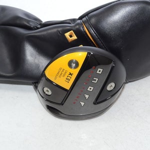 ONOFF Kuro XCBT 2022 9.5* Driver Right Stiff Flex Labospec  # 174719