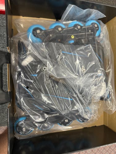 Marsblade Inline Skate Model 3 Size 6D