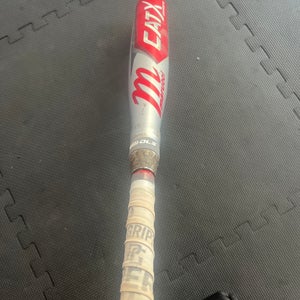 Used  Marucci USSSA Certified Composite 26 oz 31" CAT X Bat