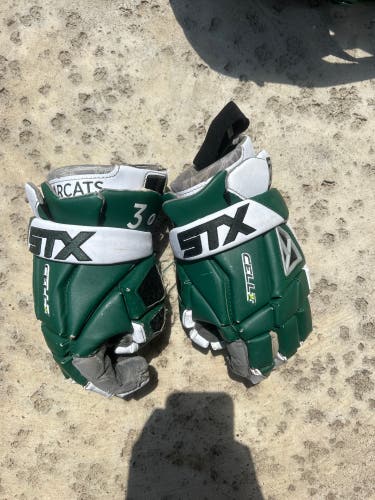Binghamton Stx gloves