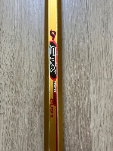 Retro 1990s STX Lacrosse Shaft