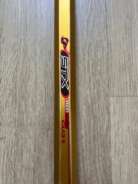 Retro 1990s STX Lacrosse Shaft