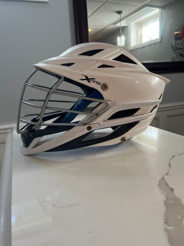 Slightly Used Cascade XRS Helmet