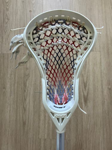 Toronto Rock Gait Torque Lacrosse Head