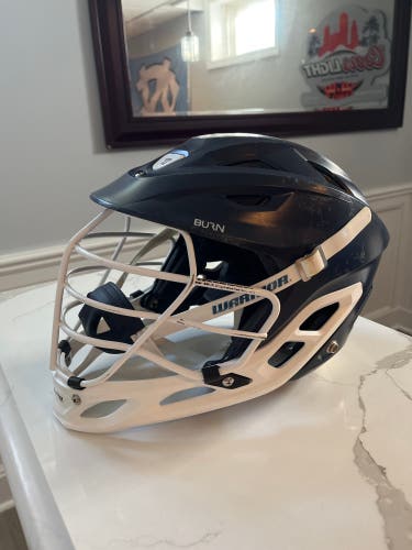 Slightly Used Warrior Burn Helmet