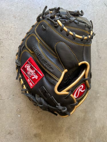 Rawlings 32 1/2 Gold Glove Elite Catcher’s Glove