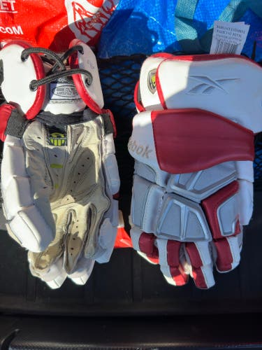 Reebok 9K Lacrosse Gloves