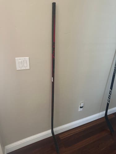 New Senior CCM Left Hand P92 JetSpeed FT4 Pro Hockey Stick