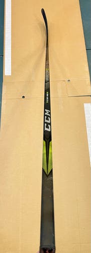 Used - CCM RibCor Maxx Pro - Right Handed Hockey Stick - P30 Curve - 75 Flex