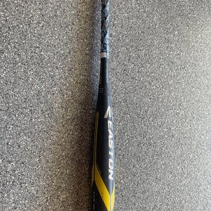 Used  Easton USABat Certified Composite 26 oz 31" Ghost X Bat
