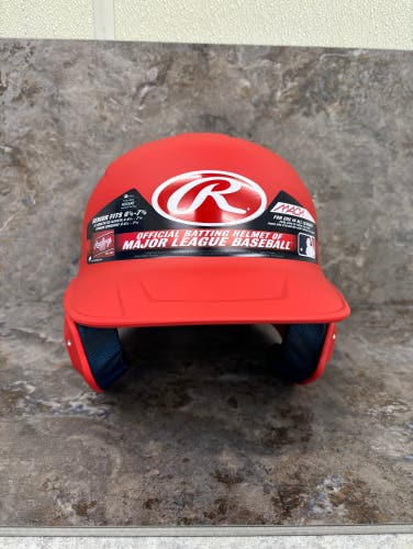 Rawlings MACH Senior Baseball Helmet