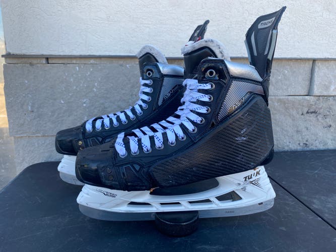 CCM Tacks AS-V PRO Mens Pro Stock Size 11 Hockey Skates MIC 4837