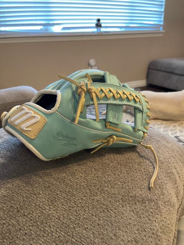 Used  Infield 12" Baseball Glove
