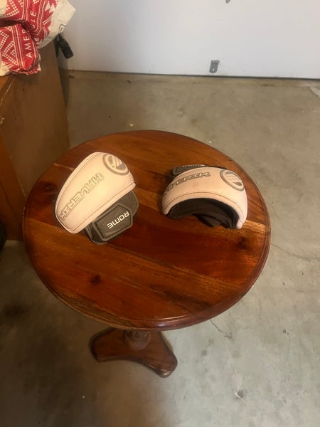 Used Adult Maverik Rome Arm Pads