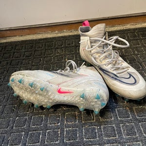 Used Men's Alpha Huarache 8 Elite Cleats